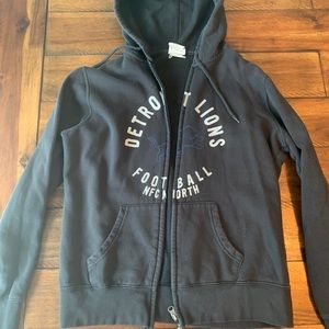 Detroit Lions Zip Up
